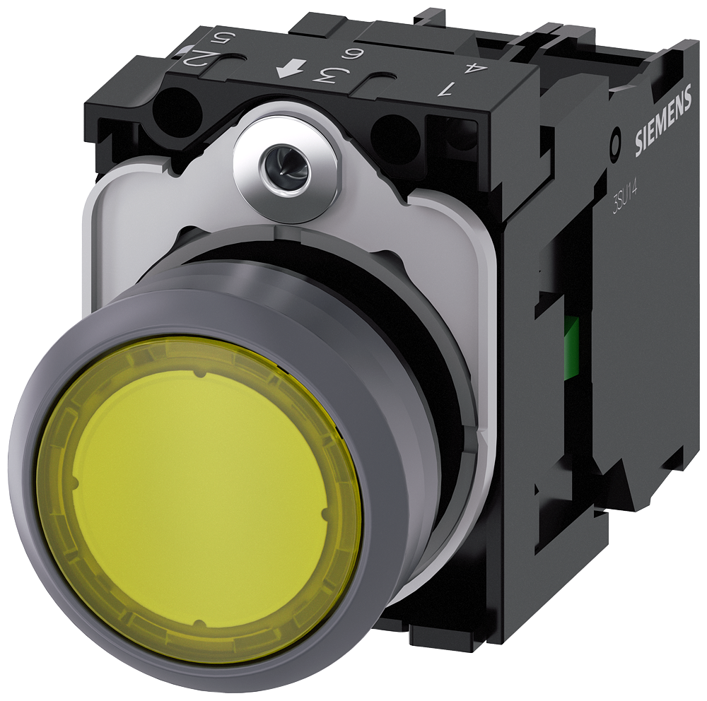 Image of Siemens 3SU11330AB301BA0