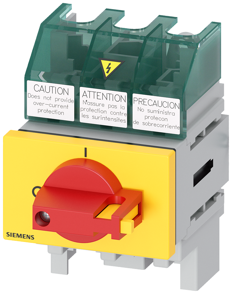 Image of Siemens 3LD5000-0TK13
