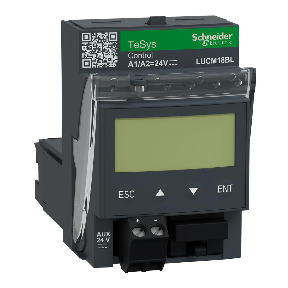 Image of Schneider Electric LUCM18BL