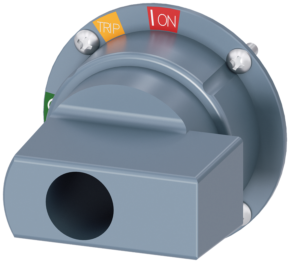 Image of Siemens 3VA9137-0GC01