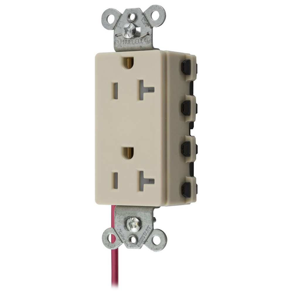 Image of Hubbell Wiring Device-Kellems SNAP2162ISCTRA