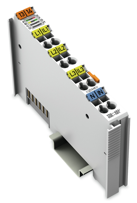 Image of WAGO 750-493/000-001