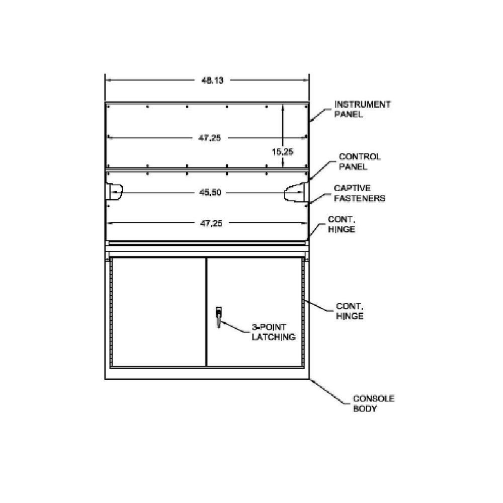 Image of Wiegmann WC1448BD