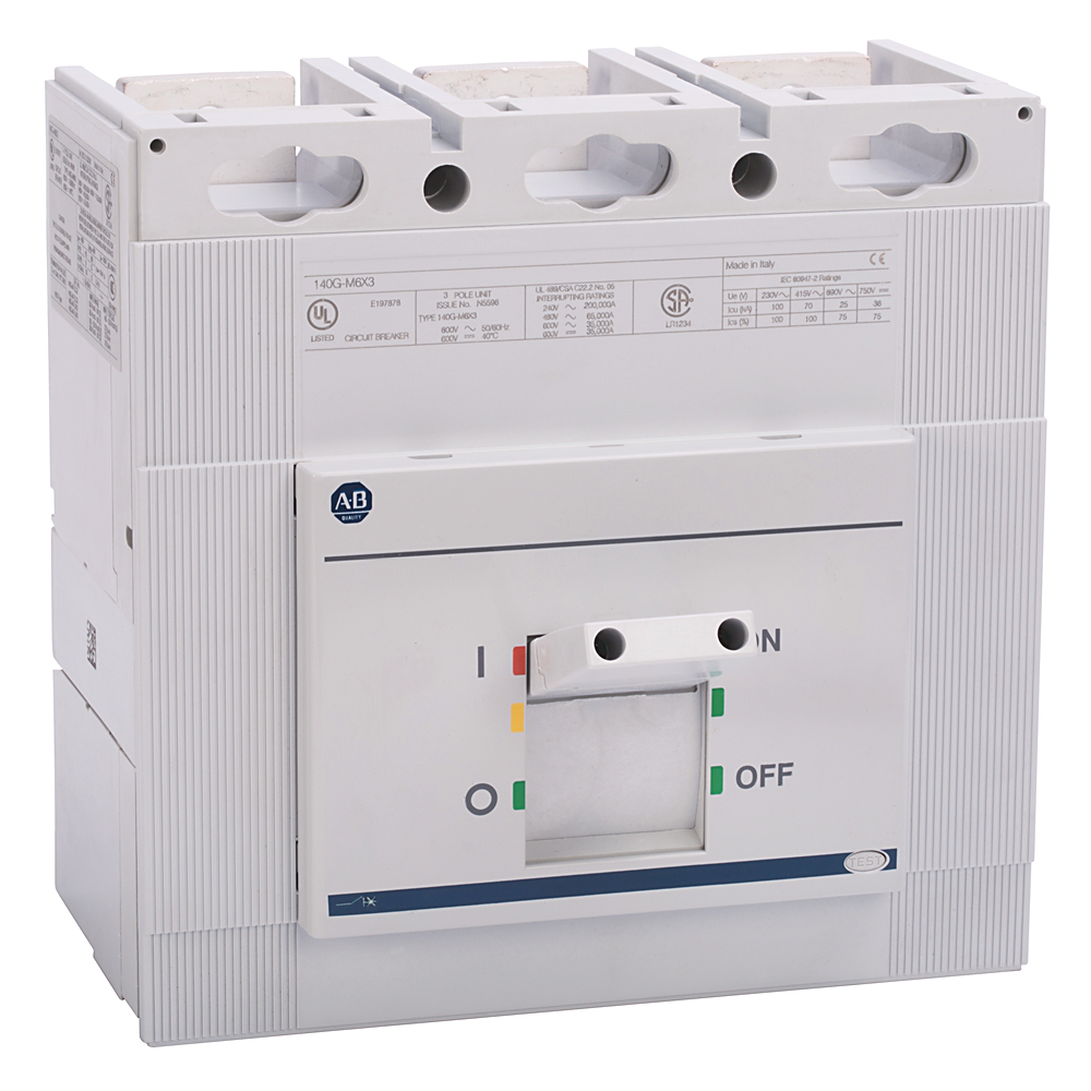 Image of Allen-Bradley 140G-M6X3