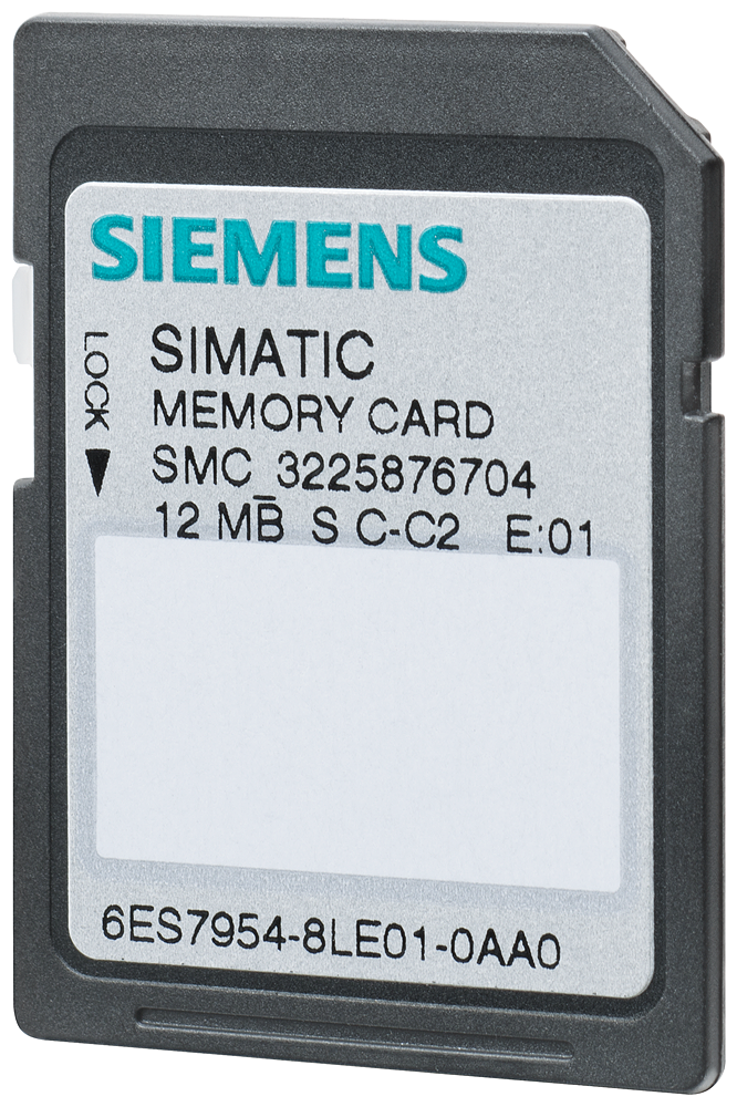 Image of Siemens 6ES79548LE030AA0