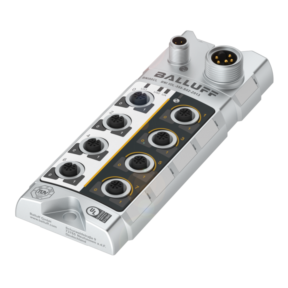 Image of Balluff BNI IOL-355-S02-Z013