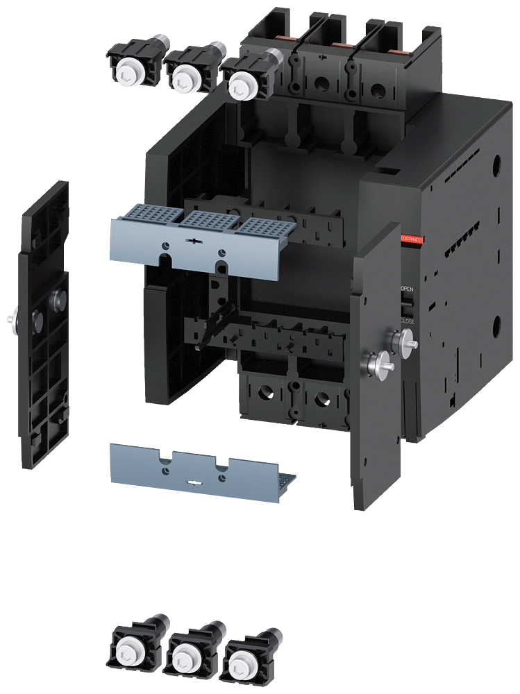 Image of Siemens 3VA9213-0KD00