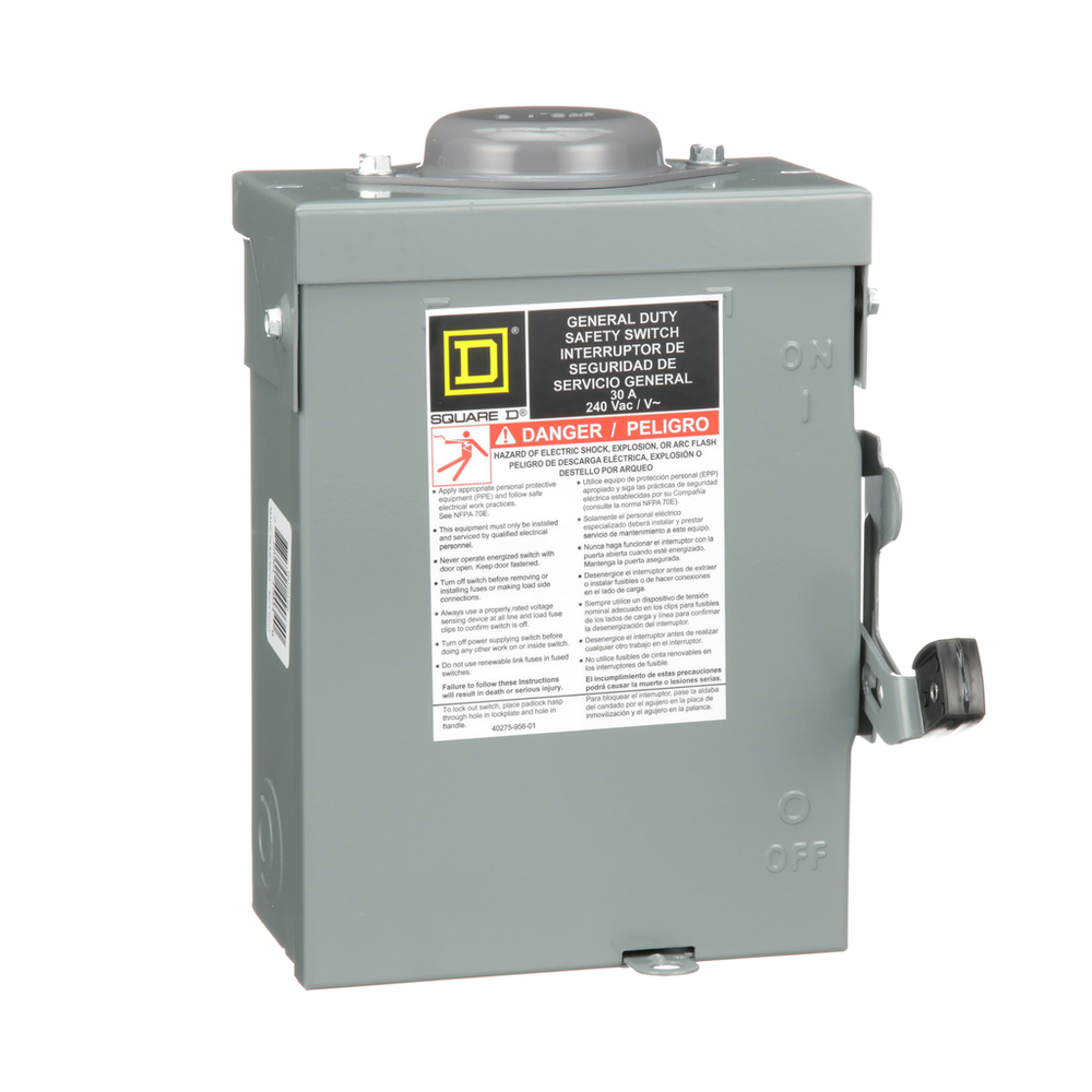 Image of Schneider Electric DU221RB