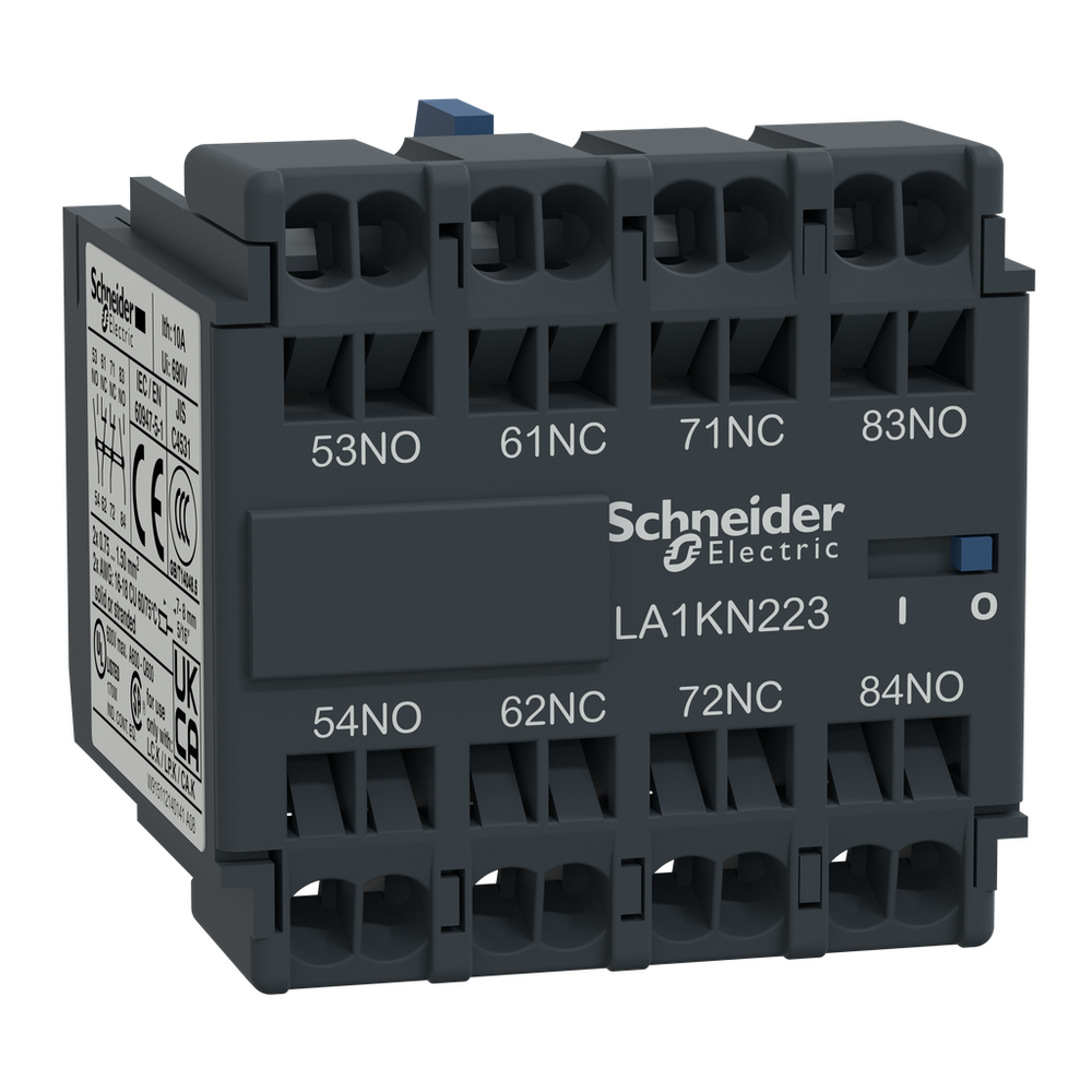 Image of Schneider Electric LA1KN223