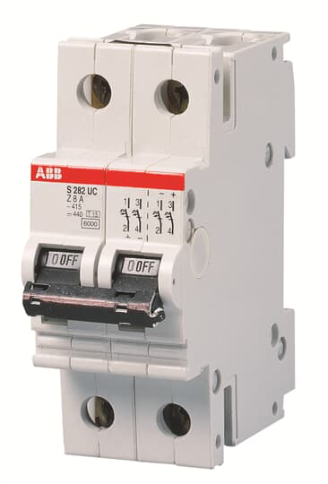 Image of ABB S282UC-B10