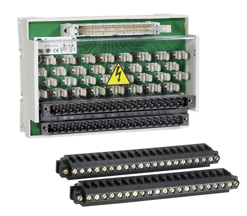 Image of Allen-Bradley 1492-RIFM40F-FS120-2