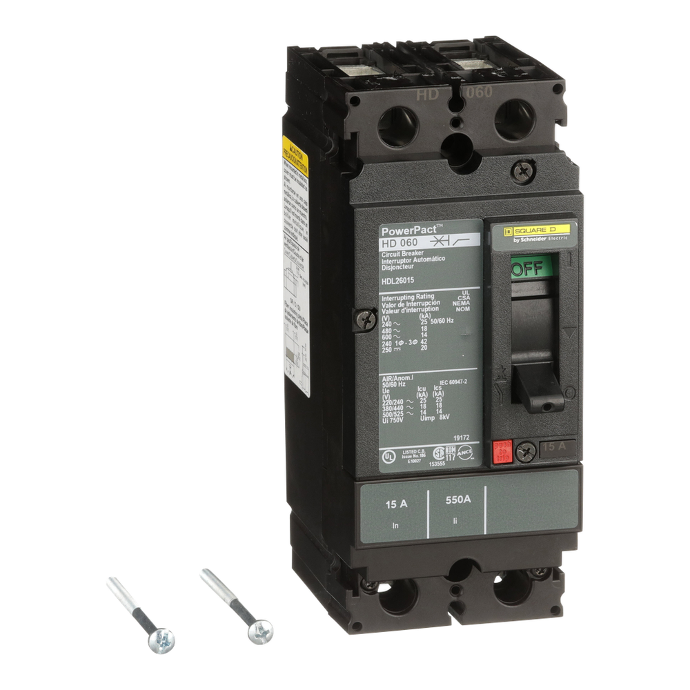 Image of Schneider Electric HDL26015