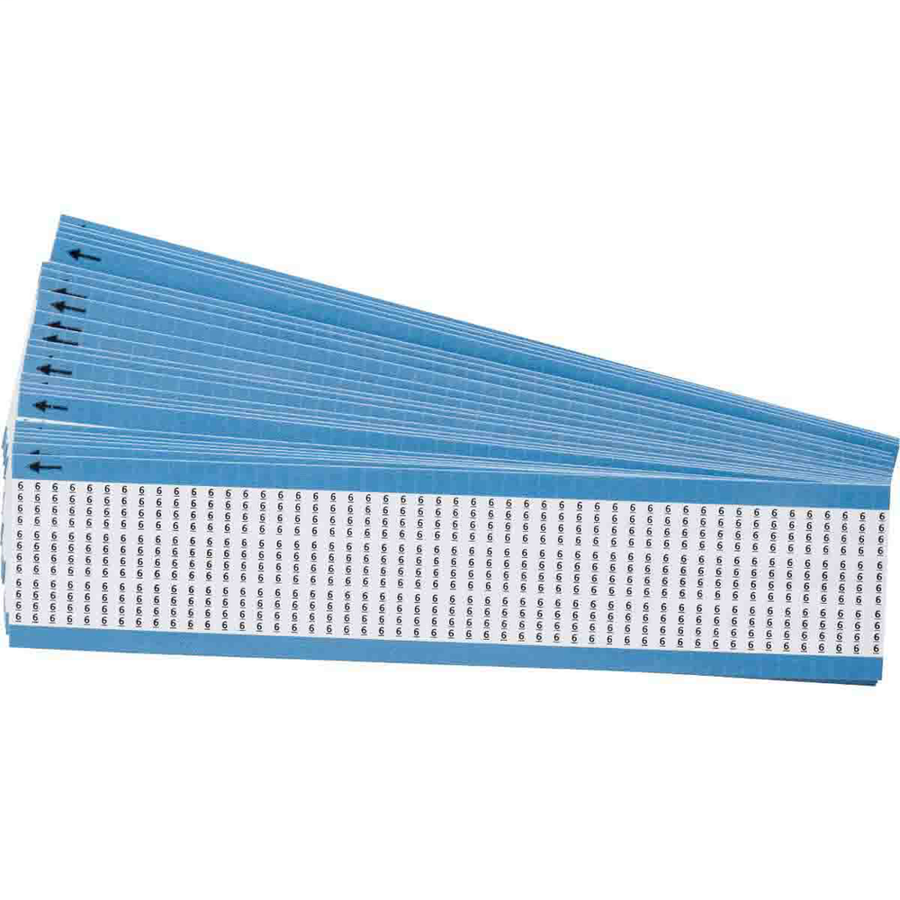 Image of Brady TMM-6-PK