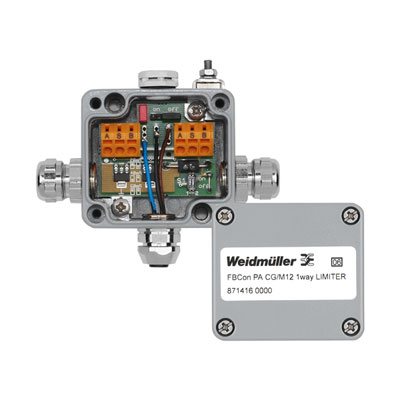 Image of Weidmuller 8714160000