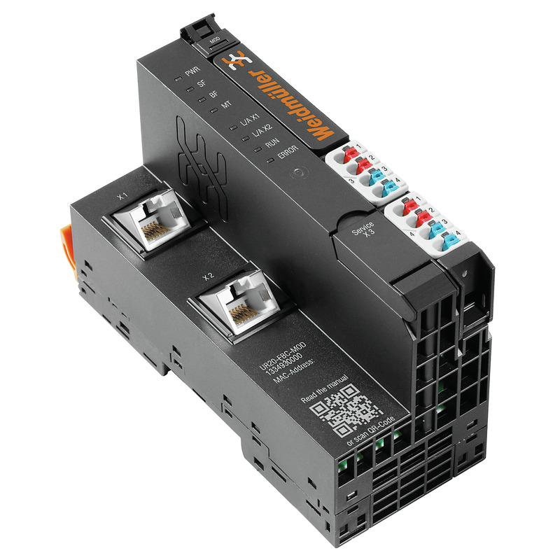 Image of Weidmuller 1334930000