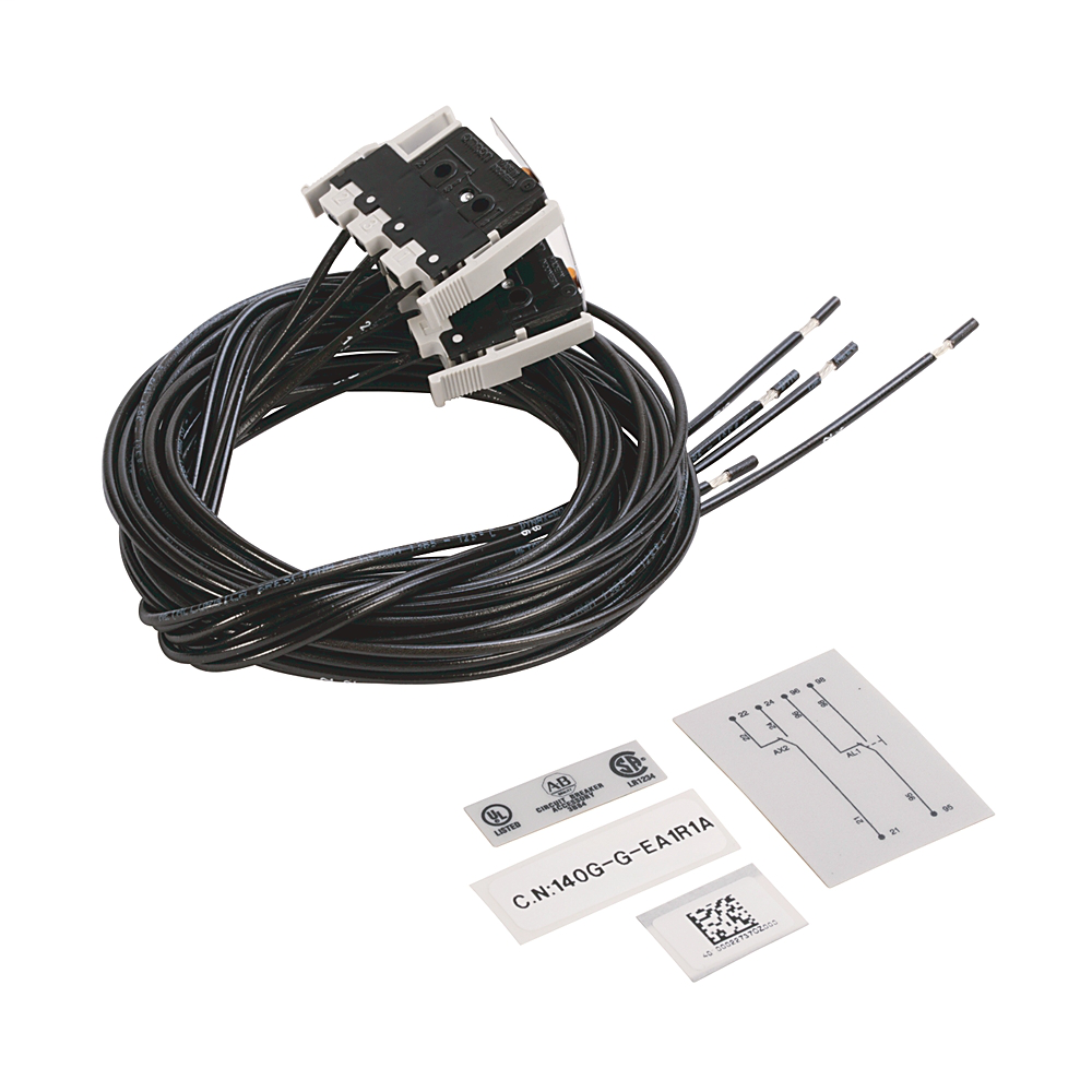 Image of Allen-Bradley 140G-G-EA1R1J
