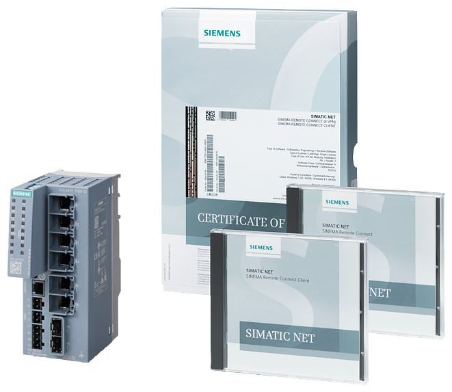 Image of Siemens 6GK17200AP05