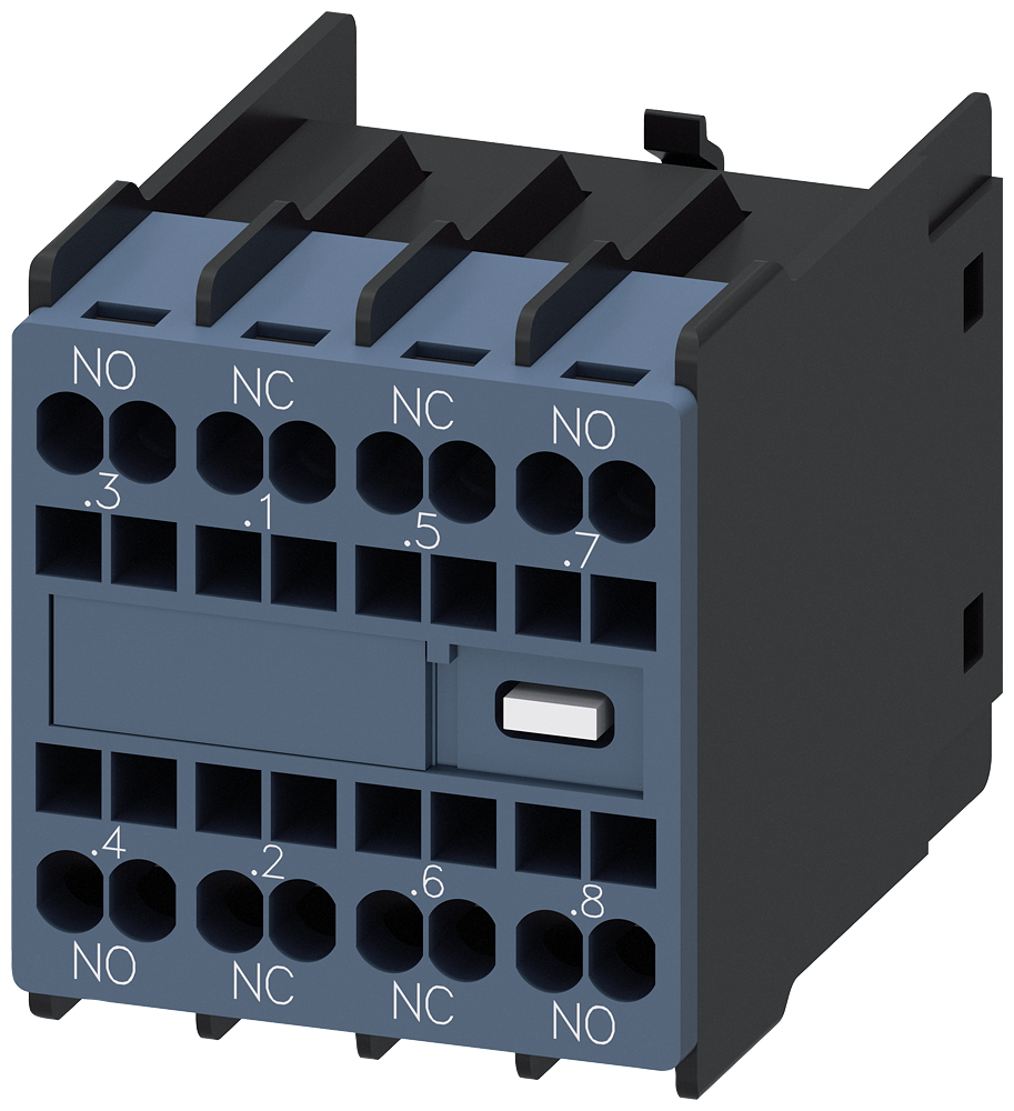 Image of Siemens 3RH29112FB22