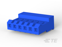 Image of TE Connectivity 3-640430-6