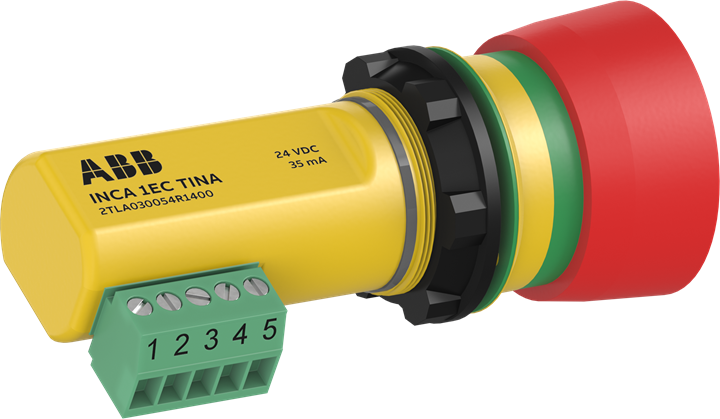 Image of ABB 2TLA030054R1400