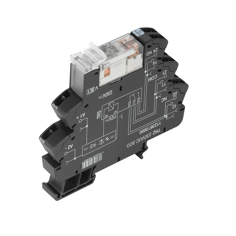 Image of Weidmuller 1123870000