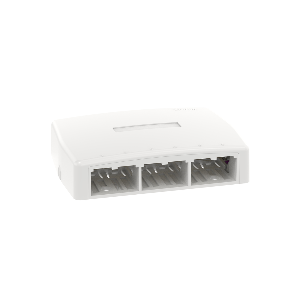 Image of Panduit CBXQ6WH-A