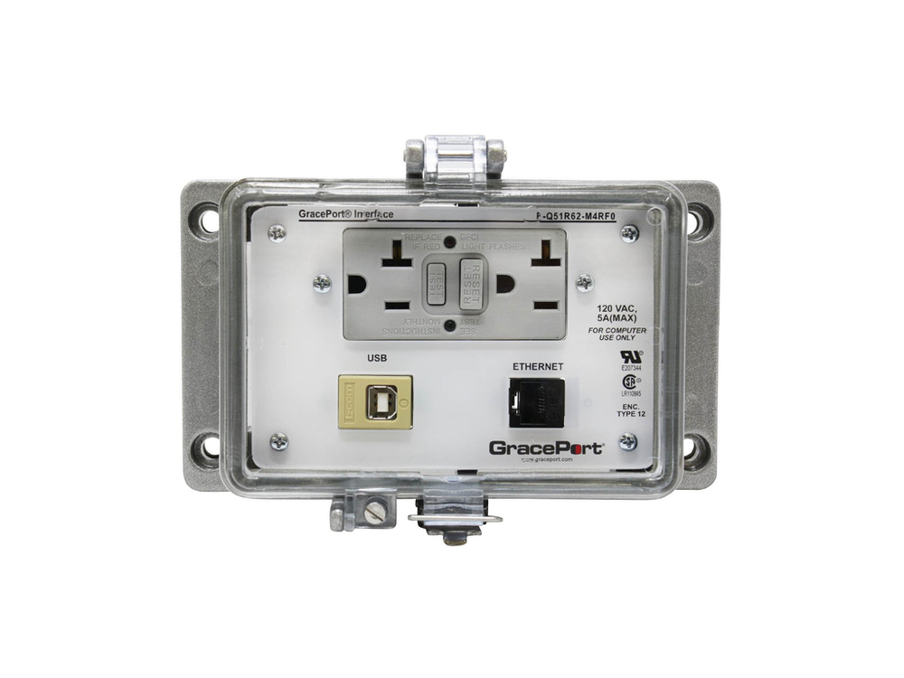 Image of Grace Ports P-Q51R62-M4RF0