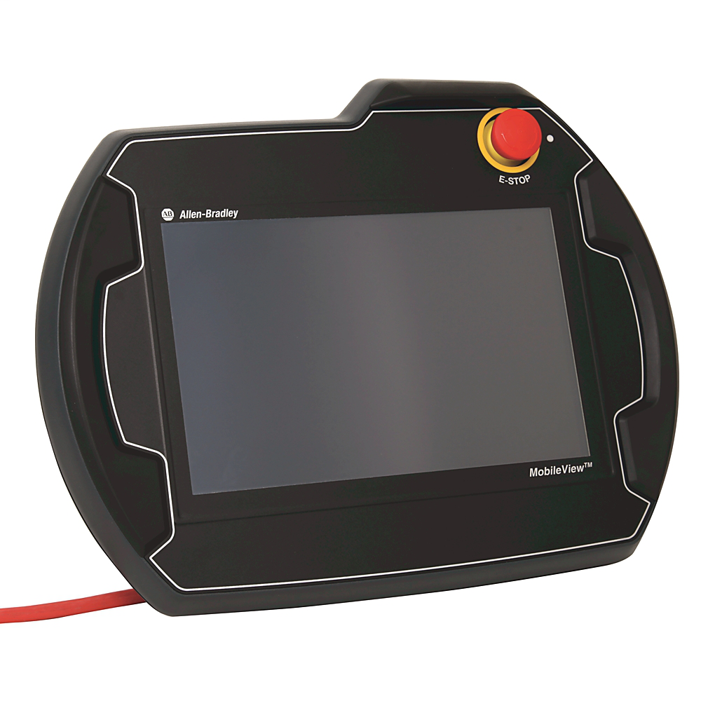 Image of Allen-Bradley 2711T-T10R1N1