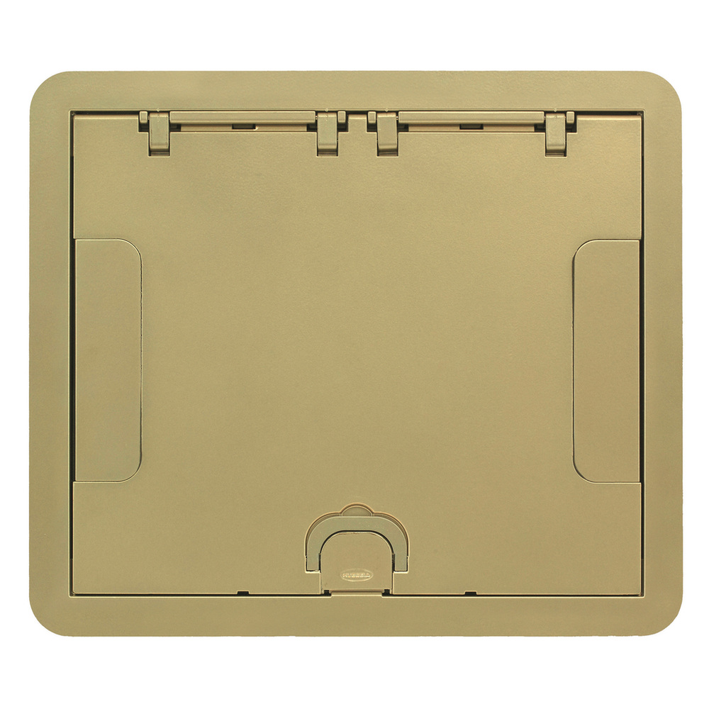 Image of Hubbell Wiring Device-Kellems 610GCCVRBRS