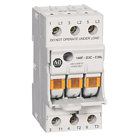 Image of Allen-Bradley 140F-D3F-C30L