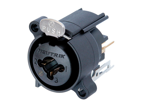 Image of Neutrik NCJ6FA-V