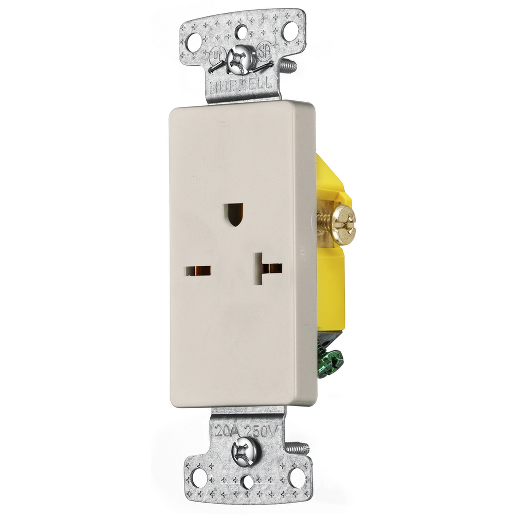 Image of Hubbell Wiring Device-Kellems RRD205LA