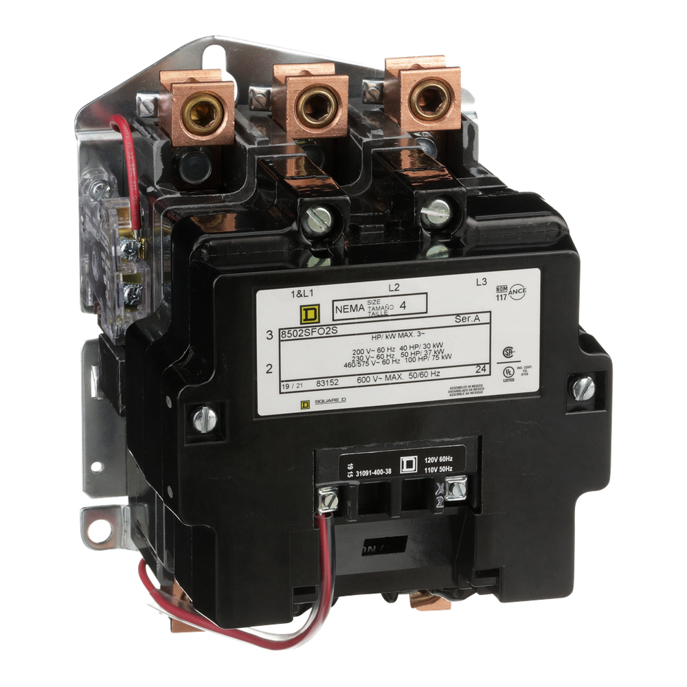 Image of Schneider Electric 8502SFO2V02S