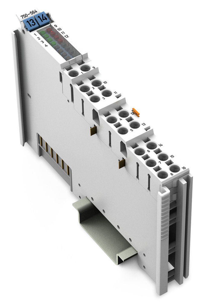Image of WAGO 750-564