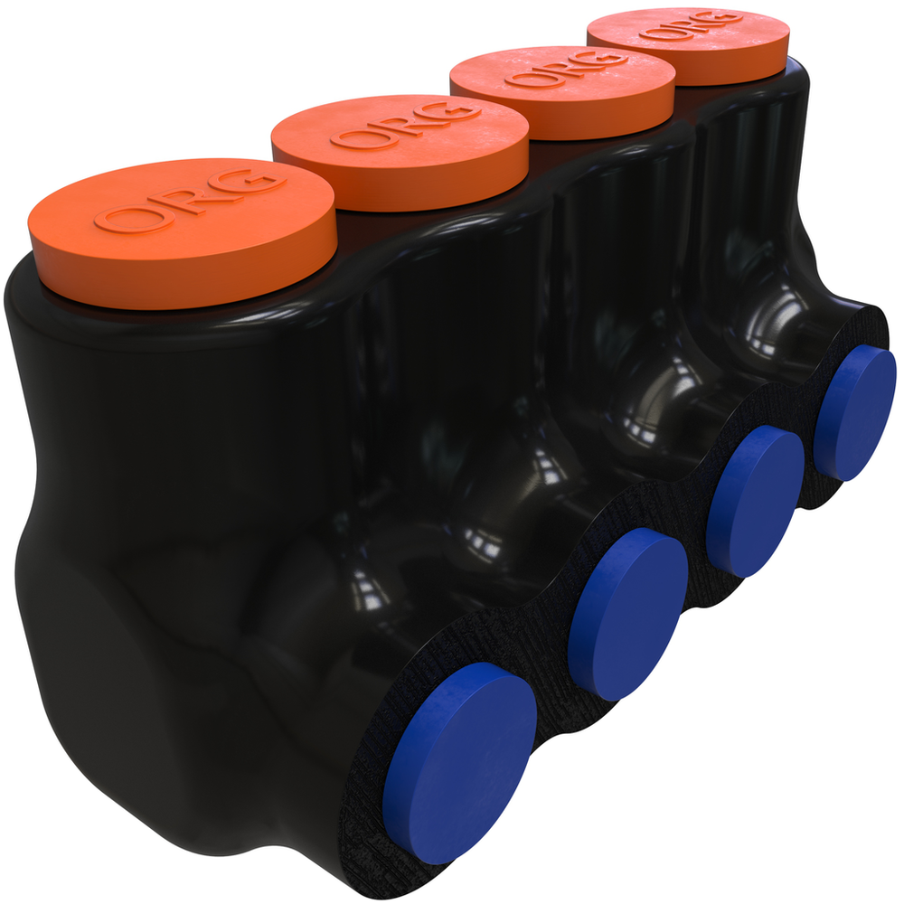 Image of ILSCO PBTI-4-4-F-ORG