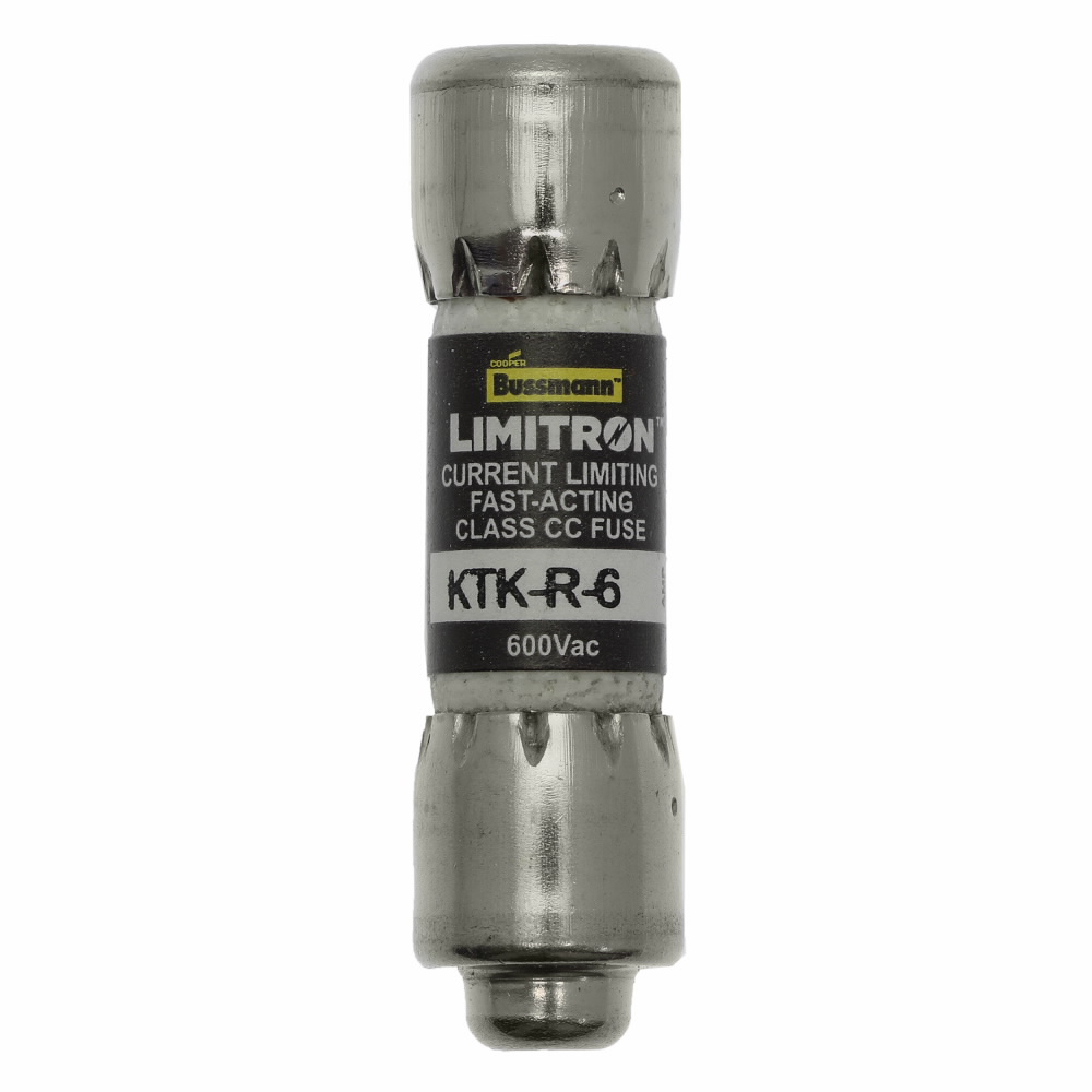 Image of Bussmann KTK-R-6