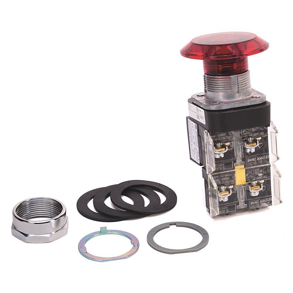 Image of Allen-Bradley 800T-FXJQH2RA5