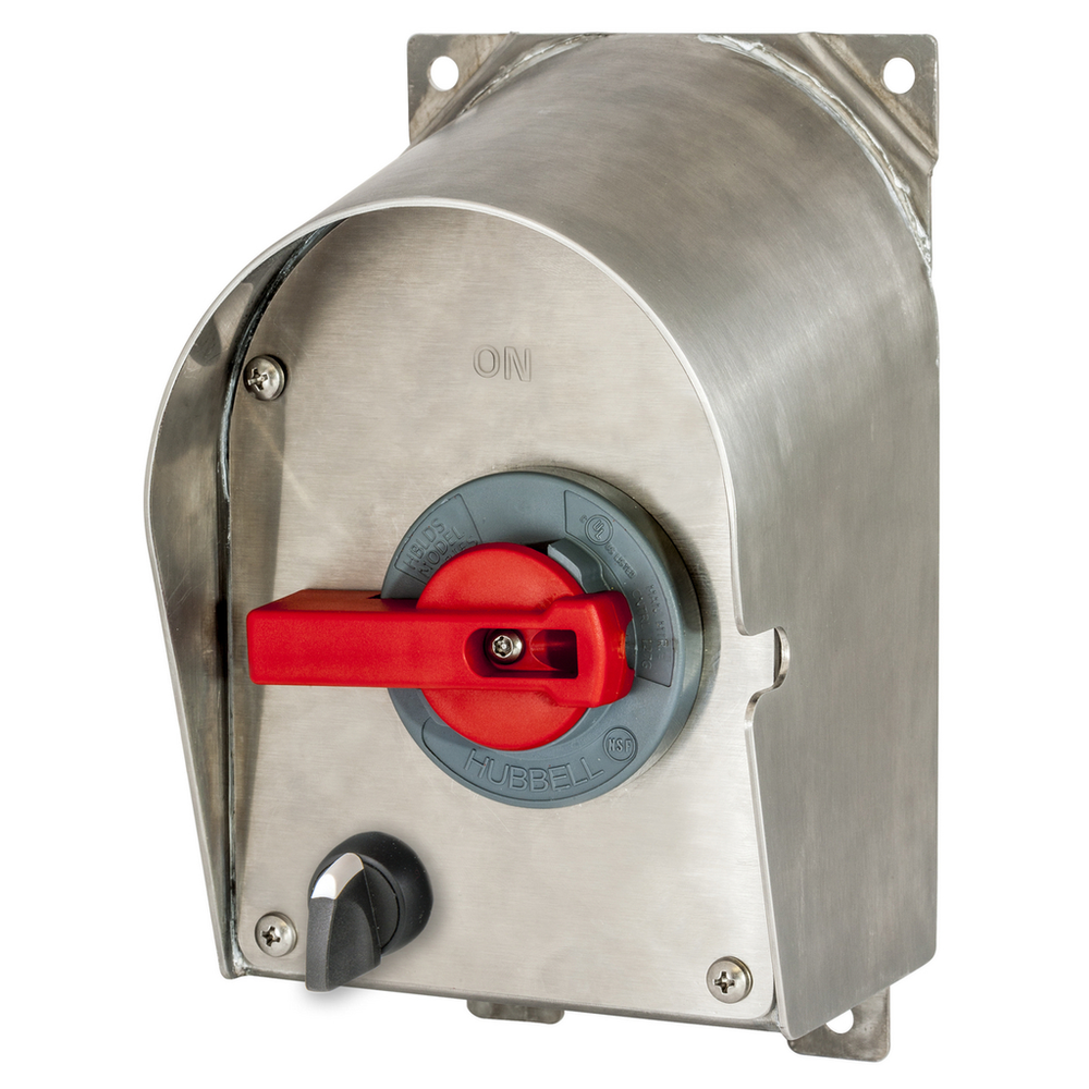 Image of Hubbell Wiring Device-Kellems HBLDS3SSRJ