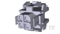 Image of TE Connectivity 207015-1