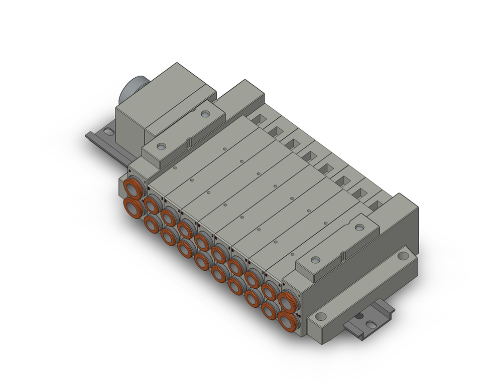Image of SMC SS5V2-W16CD-08B-C8