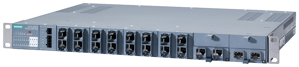 Image of Siemens 6GK53244QG101CR2