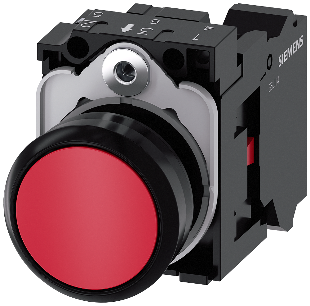 Image of Siemens 3SU11000AB203CA0