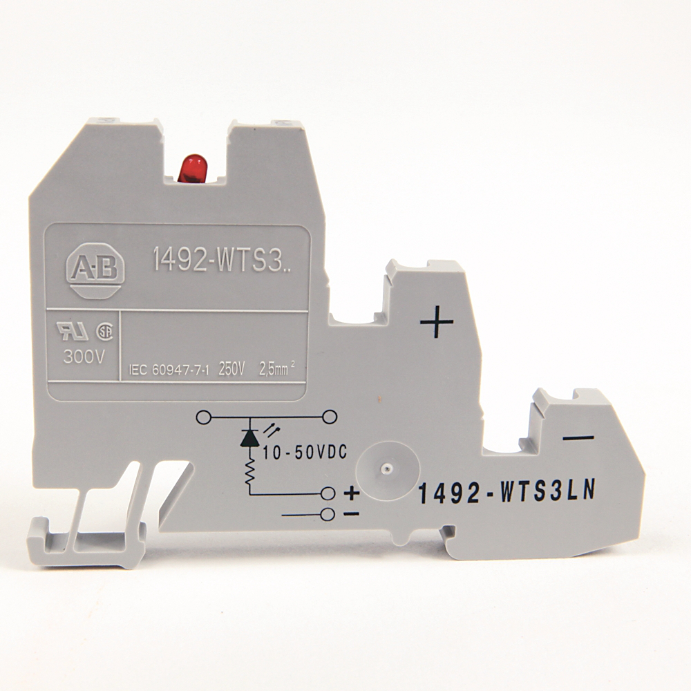 Image of Allen-Bradley 1492-WTS3LN