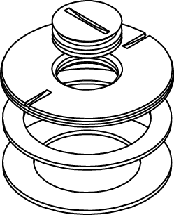 Image of Wiremold 825CK-3/4