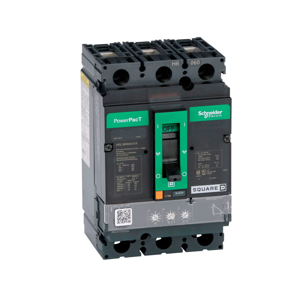 Image of Schneider Electric HRL36060U31X