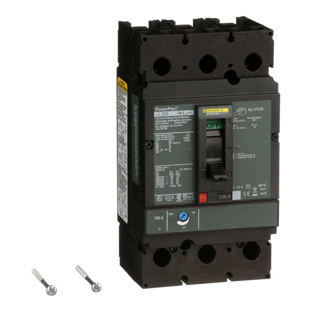 Image of Schneider Electric JJL36150