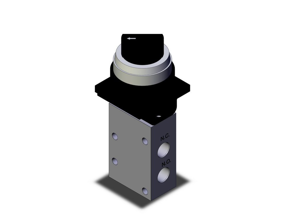 Image of SMC NVM430-N01-34B