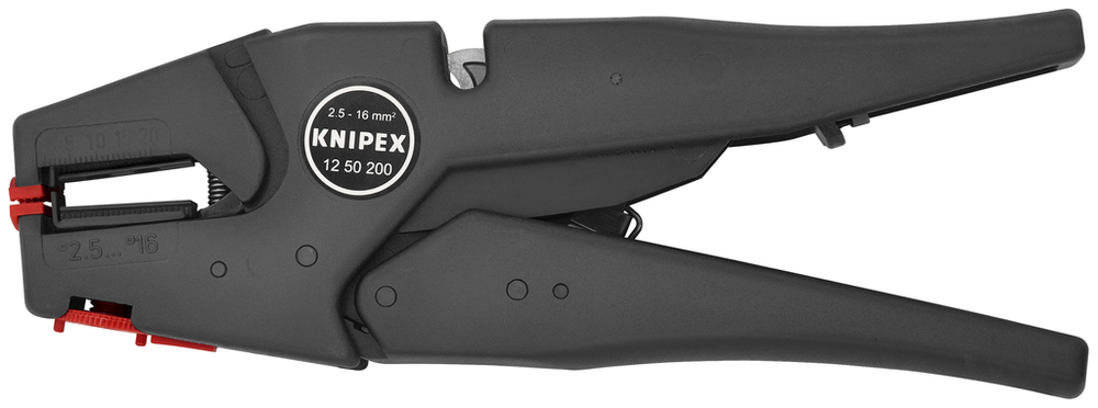 Image of KNIPEX 12 50 200
