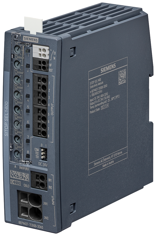 Image of Siemens 6EP44377EB003DX0
