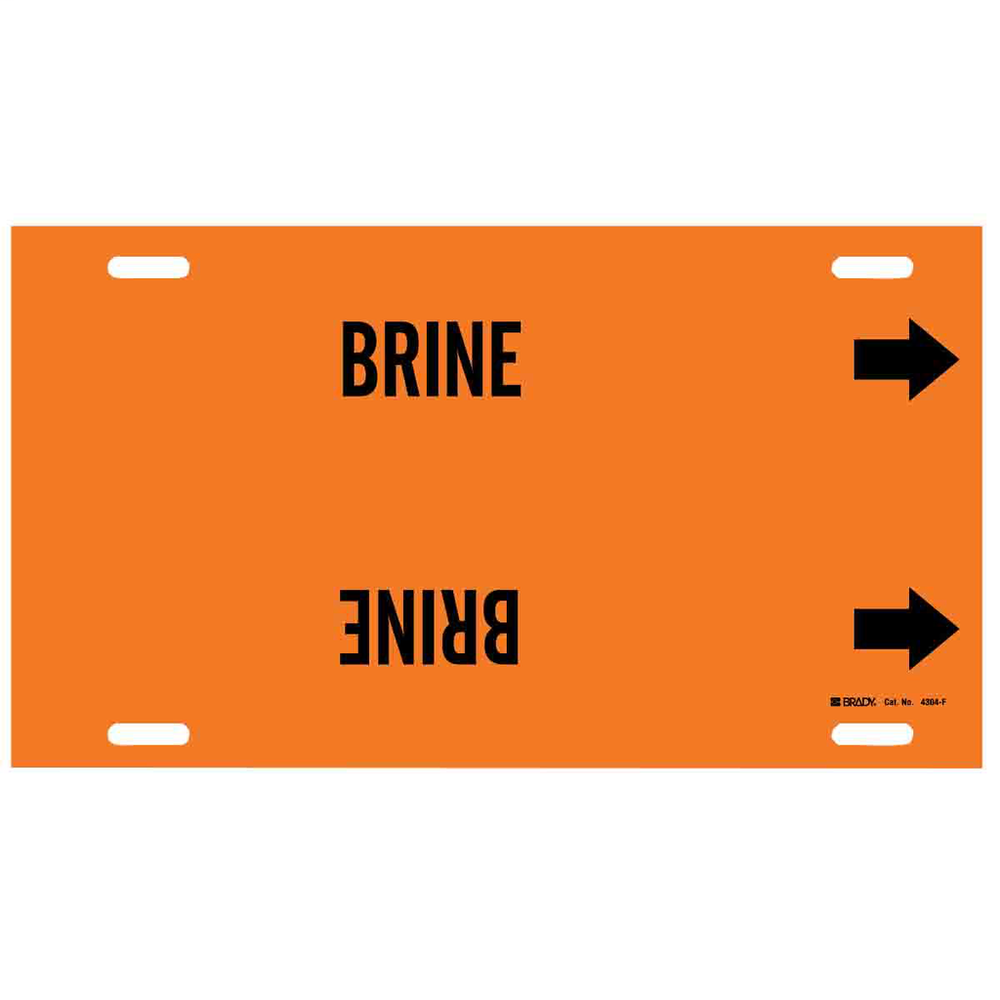 Image of Brady 4304-F